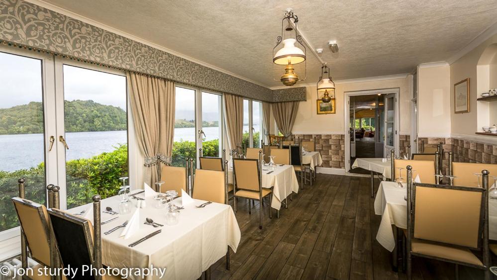 Portsonachan Hotel & Lodges Oban Exterior foto