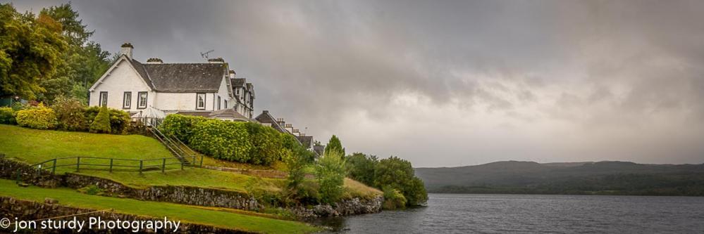Portsonachan Hotel & Lodges Oban Exterior foto