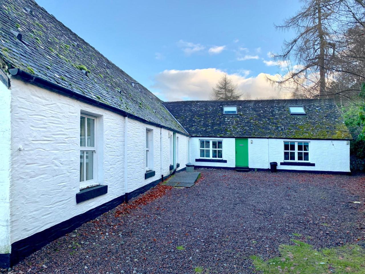 Portsonachan Hotel & Lodges Oban Exterior foto