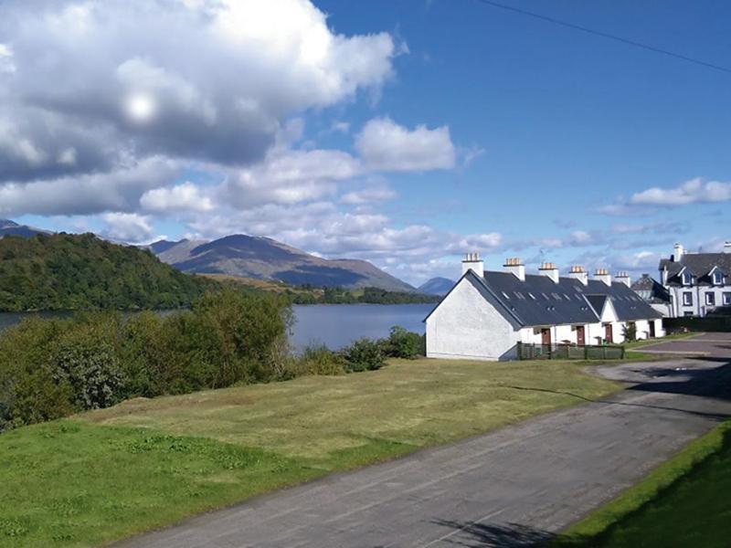Portsonachan Hotel & Lodges Oban Exterior foto